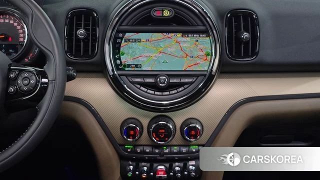 Mini Cooper Countryman 2020 Черный из Кореи, фото 6
