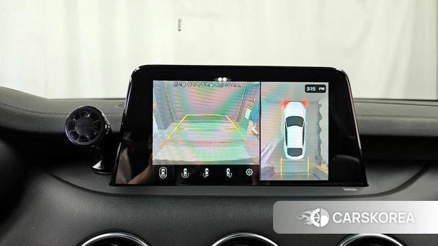 Kia Stinger 2019 Черный из Кореи, фото 6