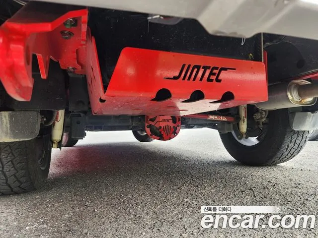 Ssangyong The New Rexton Sports Cannes id 2679362 из Кореи 6