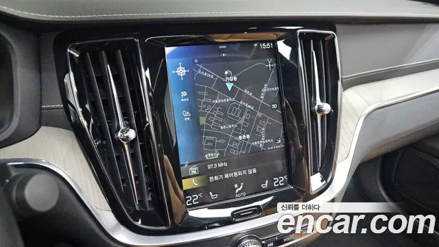 Volvo S60 3rd generation id 2695772 из Кореи 6