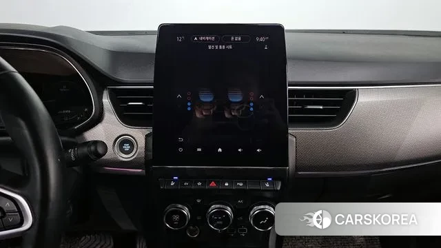 Renault Korea (Samsung) XM3 2022 Белый из Кореи, фото 6