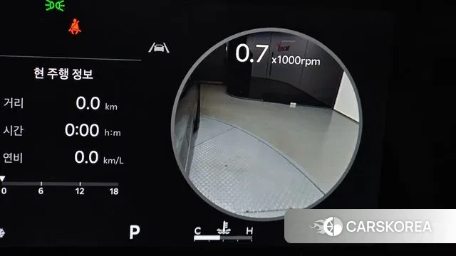 Kia The New Carnival 4th Generation 2025 Серый из Кореи, фото 6