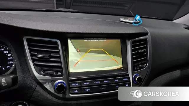 Hyundai All New Tucson 2018 Белый из Кореи, фото 6