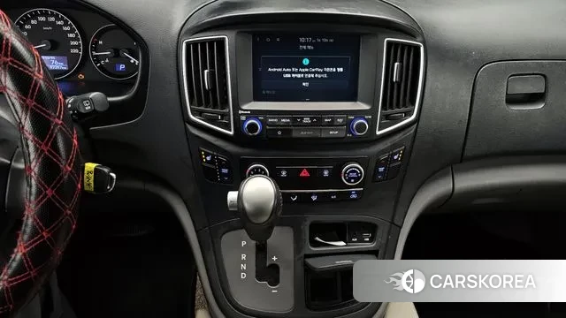 Hyundai The New Grand Starex 2019 Серый из Кореи, фото 6