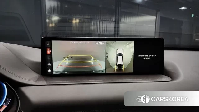 Genesis GV80 2021 Черный из Кореи, фото 6