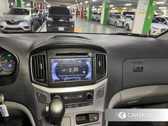 Hyundai The New Grand Starex 2019 Серебряный из Кореи, фото 6