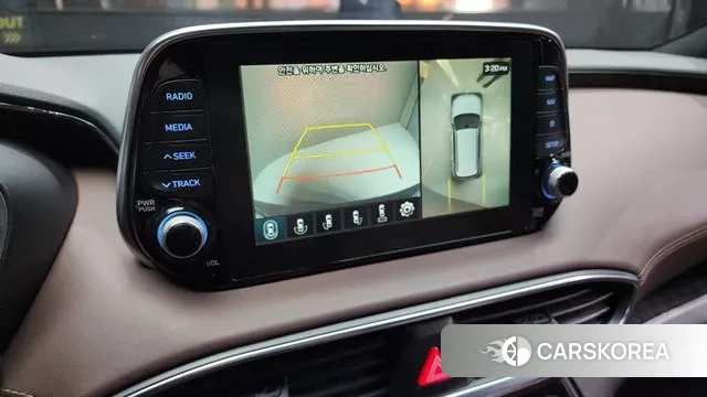 Hyundai Santa Fe TM 2018 Черный из Кореи, фото 6