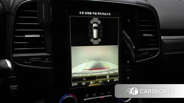 Renault Korea (Samsung) The New QM6 2021 Белый из Кореи, фото 6
