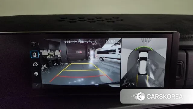 Hyundai Santa Fe (MX5) 2024 Черный из Кореи, фото 6