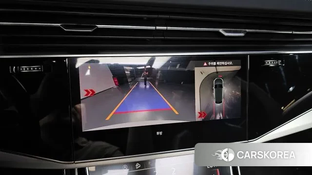 Audi Q8 (4M) id 3120851 из Кореи 6