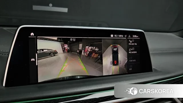 BMW 7 Series (G11) 2020 Черный из Кореи, фото 6