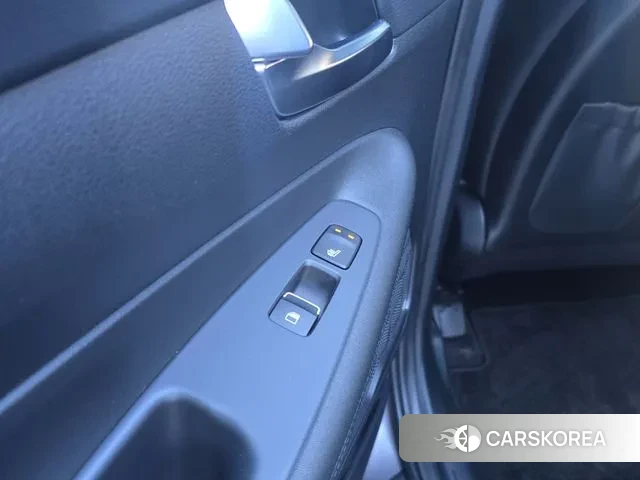 Hyundai The New Santa Fe 2022 Серый из Кореи, фото 6