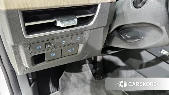 Hyundai Sonata D Edge (DN8) 2023 Белый из Кореи, фото 6