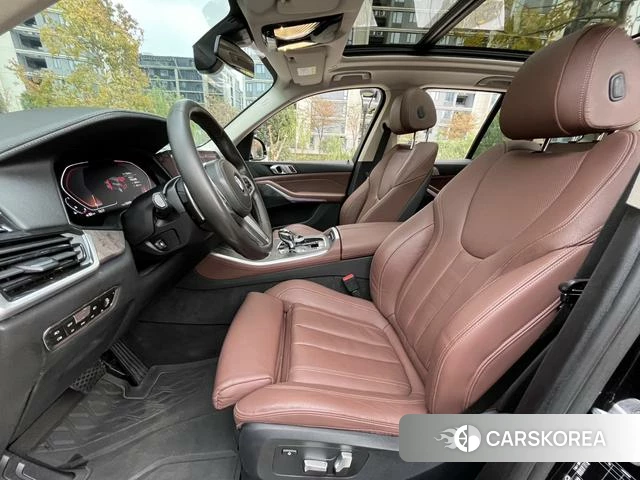 BMW X5 (imported) 2020 Черный из Китая, фото 6