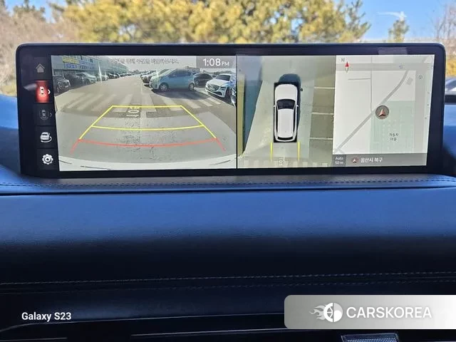 Genesis GV80 2021 Белый из Кореи, фото 6