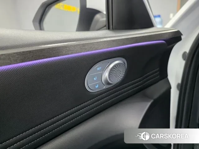 Hyundai Avante (CN7) 2022 Белый из Кореи, фото 6