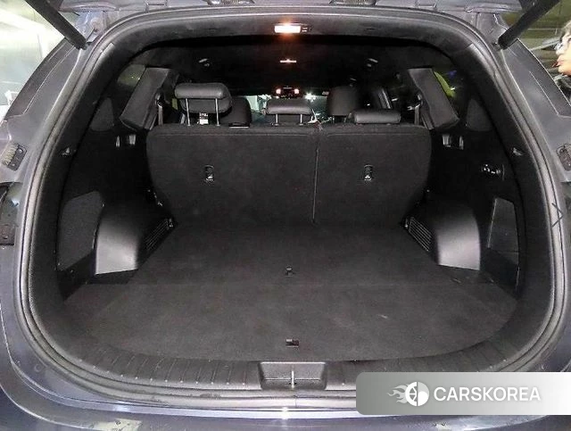 Hyundai The New Santa Fe 2020 Синий из Кореи, фото 6