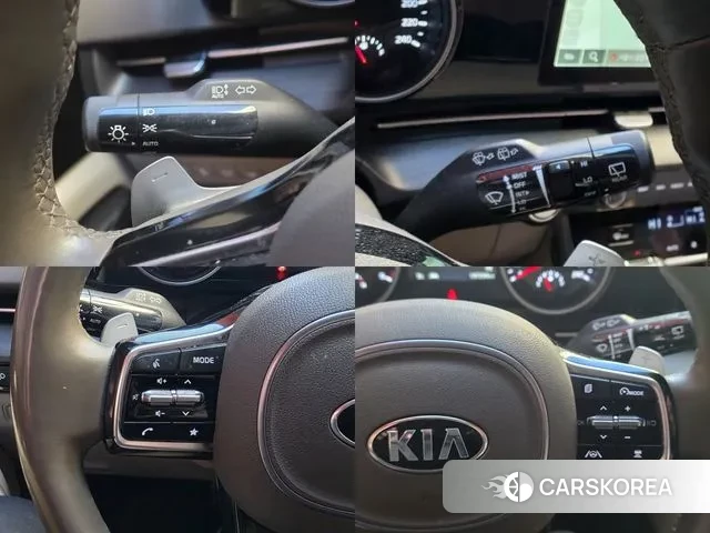 Kia Carnival 4th generation 2020 Черный из Кореи, фото 6