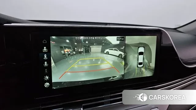 Hyundai The New Grandeur IG 2020 Черный из Кореи, фото 6