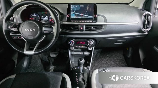 Kia Morning Urban (JA) 2022 Белый из Кореи, фото 6
