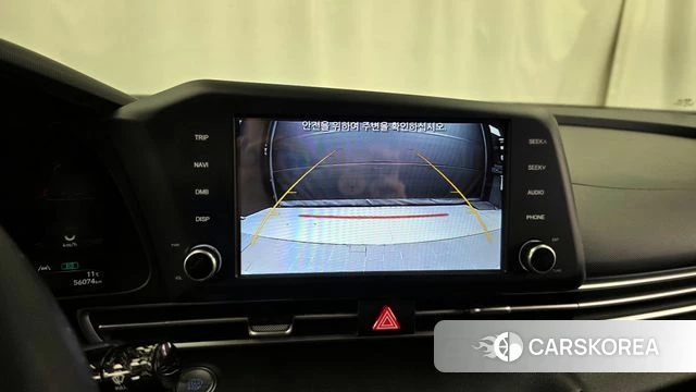 Hyundai Avante (CN7) 2021 Серый из Кореи, фото 6