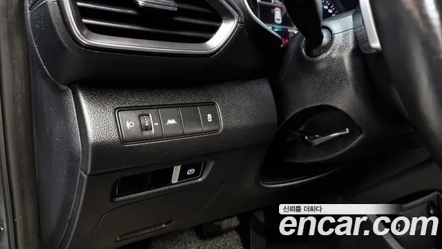 Hyundai The New Santa Fe 2021 Серый из Кореи, фото 6