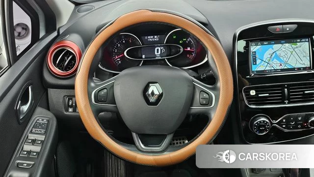 Renault Korea (Samsung) Clio 2019 Белый из Кореи, фото 6