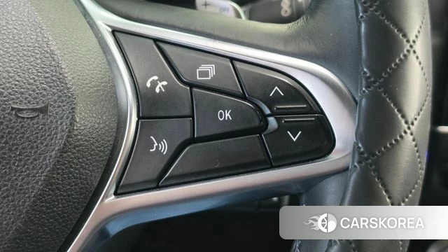 Renault Korea (Samsung) XM3 2022 Красный из Кореи, фото 6