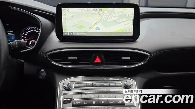 Hyundai The New Santa Fe id 2677108 из Кореи 6