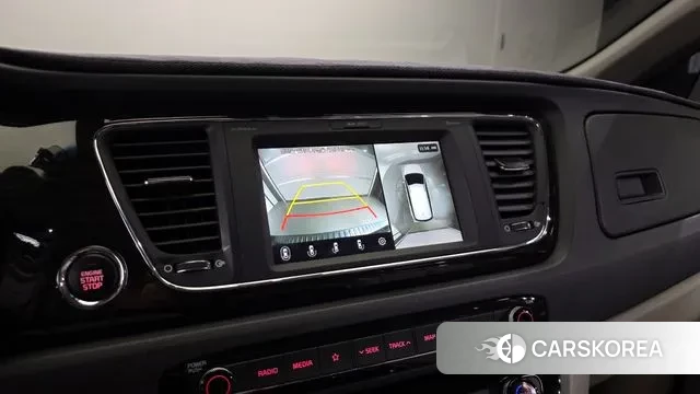 Kia The New Carnival id 3166256 из Кореи 6
