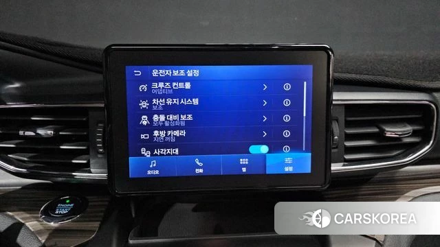 Ford Explorer 6th Generation 2020 Белый из Кореи, фото 6