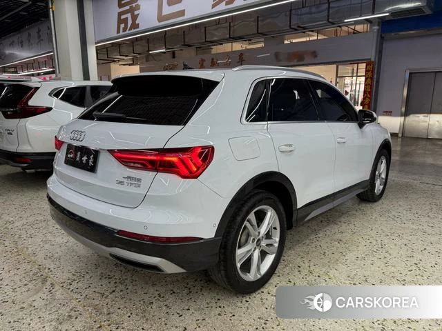 Audi Q3 2022 Белый из Китая, фото 6