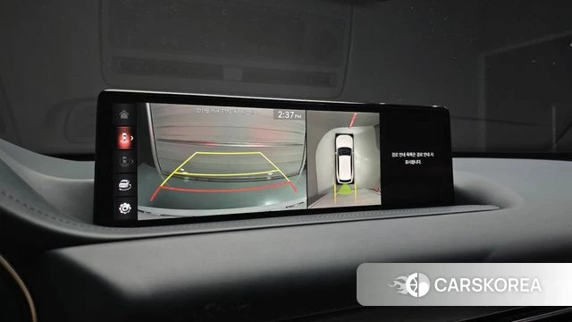 Genesis GV80 2023 Белый из Кореи, фото 6