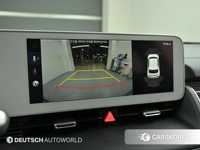 Hyundai Ionic 5 2021 Белый из Кореи, фото 6