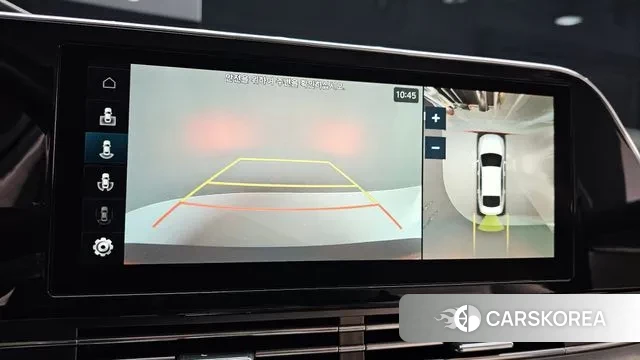 Hyundai The New Grandeur IG 2022 Серый из Кореи, фото 6