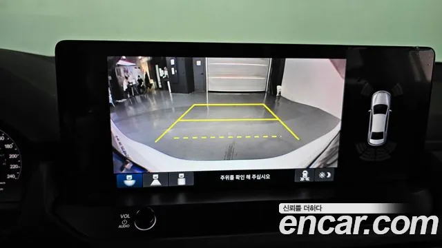 Honda Accord 11th Generation 2023 Белый из Кореи, фото 6