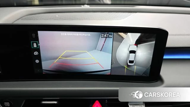 Kia The New K8 2026 Черный из Кореи, фото 6