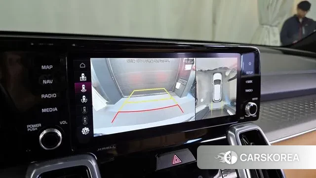 Kia Sorento 4th Generation 2023 Белый из Кореи, фото 6