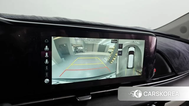 Kia Carnival 4th generation 2021 Черный из Кореи, фото 6