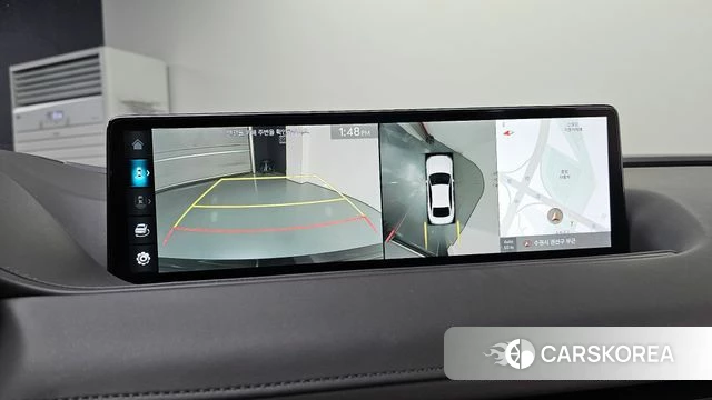Genesis G80 (RG3) 2021 Черный из Кореи, фото 6