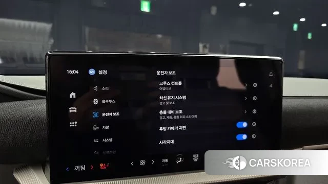 Ford Explorer 6th Generation 2024 Серый из Кореи, фото 6