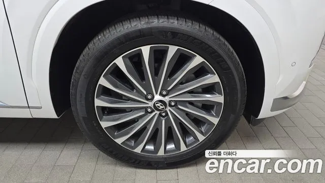 Hyundai The New Palisade id 2699166 из Кореи 6