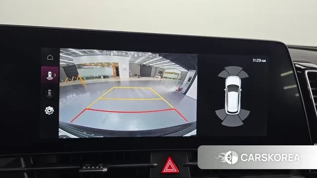 Kia Sportage 5th Generation 2023 Белый из Кореи, фото 6