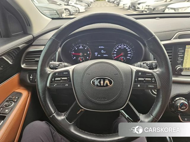 Kia The New Sorento 2019 Серый из Кореи, фото 6