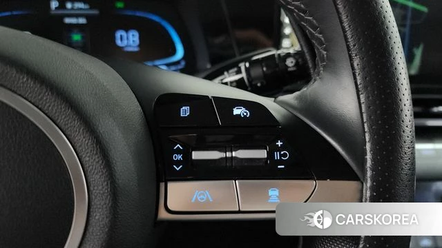 Hyundai The New Avante (CN7) 2023 Белый из Кореи, фото 6