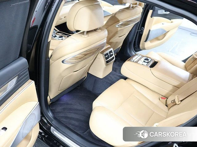Kia The New K9 2nd generation 2022 Черный из Кореи, фото 6