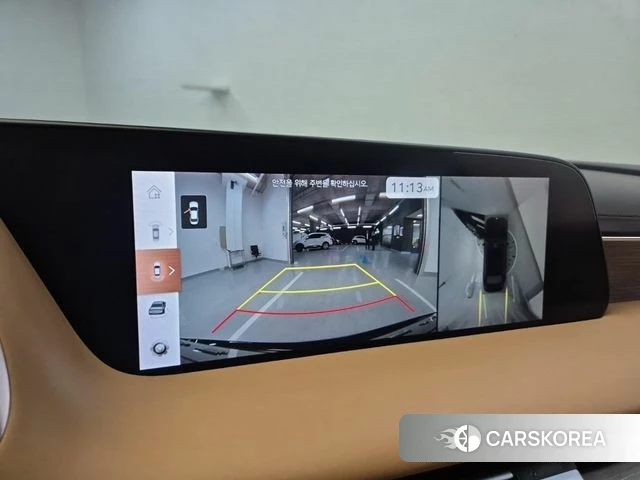 Genesis G90 (RS4) 2022 Черный из Кореи, фото 6