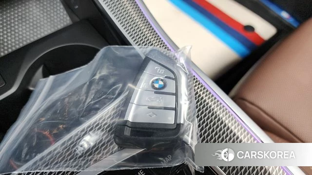 BMW X5 (G05) 2021 Черный из Кореи, фото 6