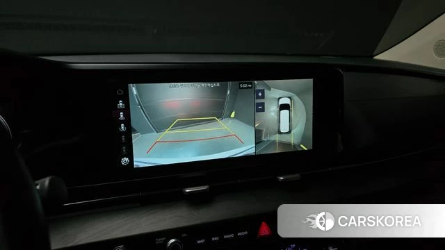 Kia Carnival 4th generation 2021 Белый из Кореи, фото 6