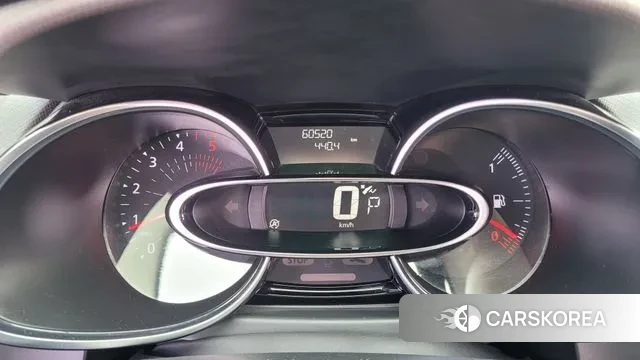 Renault Korea (Samsung) Clio 2018 Белый из Кореи, фото 6